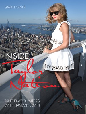 cover image of Inside Taylor Nation